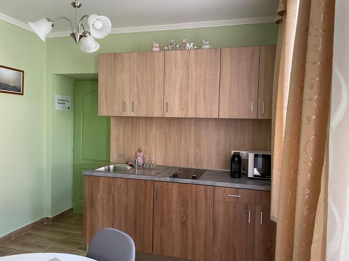 Csalogány Vendégház Szerencs Kültér fotó